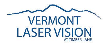 Vermont Laser Vision at Timber Lane Logo